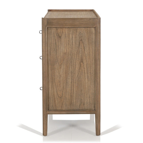 CARRINGTON FURNITURE MARINA 3 DRAWER CHEST