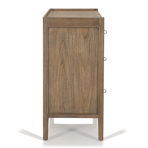 CARRINGTON FURNITURE MARINA 3 DRAWER CHEST