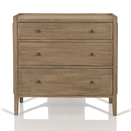 CARRINGTON FURNITURE MARINA 3 DRAWER CHEST