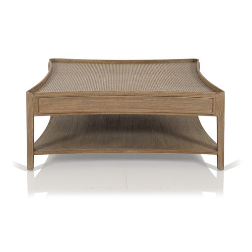 CARRINGTON FURNITURE MARINA COFFEE TABLE