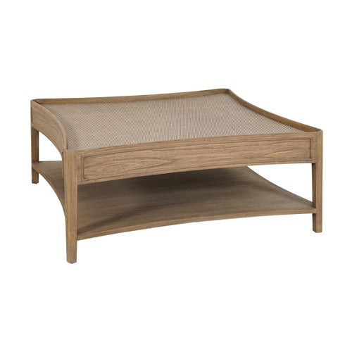 CARRINGTON FURNITURE MARINA COFFEE TABLE