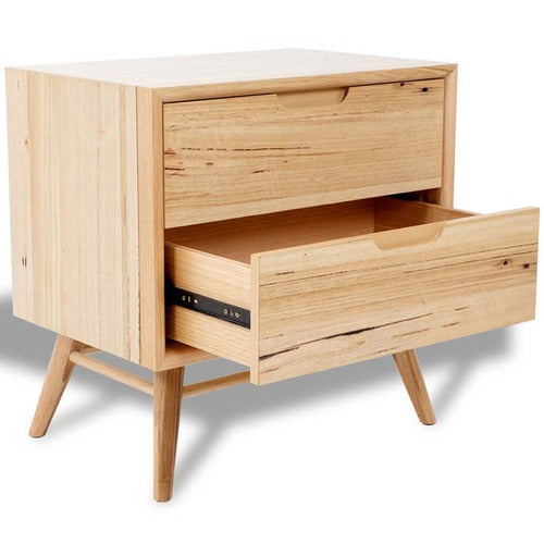 EVERGREEN HOME MARLEY MESSMATE BEDSIDE TABLE