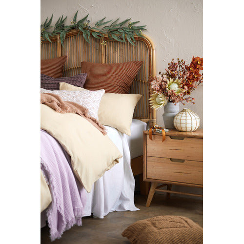 EVERGREEN HOME MARLEY MESSMATE BEDSIDE TABLE