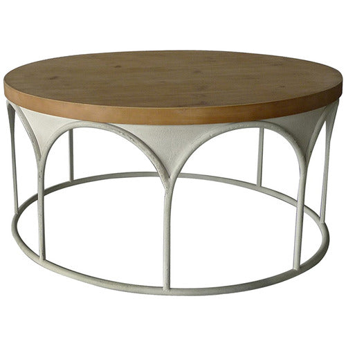 HIGH ST. MARTINIQUE 81CM COFFEE TABLE
