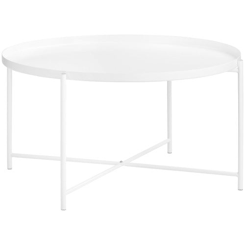 MAXIMUS STEEL COFFEE TABLE