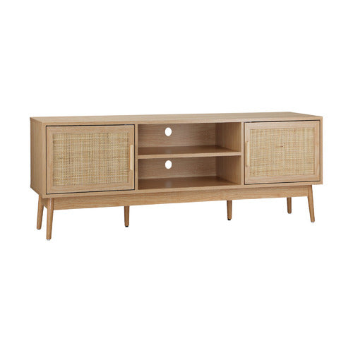 LIVING FUSION HOLLY 2 CABINET ENTERTAINMENT UNIT