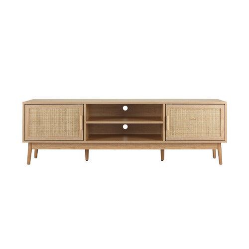 LIVING FUSION HOLLY 2 CABINET ENTERTAINMENT UNIT