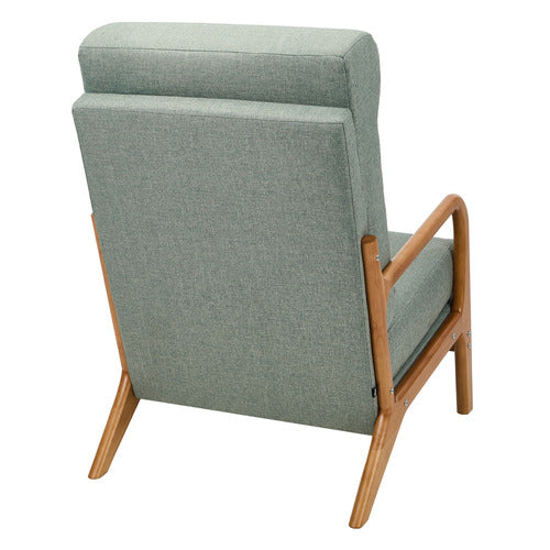 LIVING FUSION MAYFIELD UPHOLSTERED ARMCHAIR
