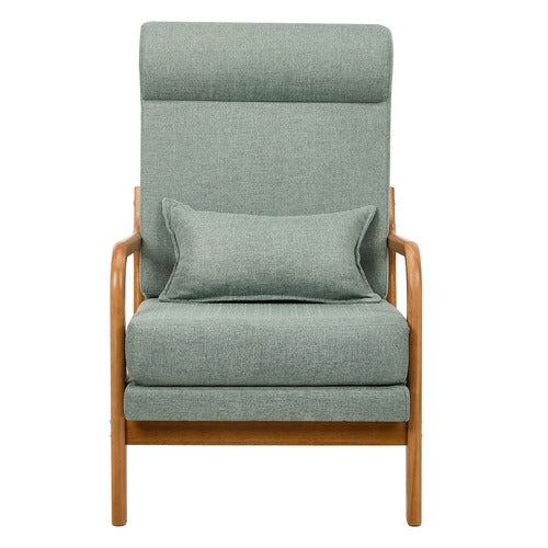 LIVING FUSION MAYFIELD UPHOLSTERED ARMCHAIR
