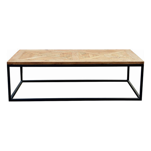 HAMILTON FURNITURE MEDIUM ARYA COFFEE TABLE