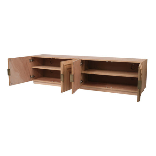 MEIRA 4 DOOR TV UNIT