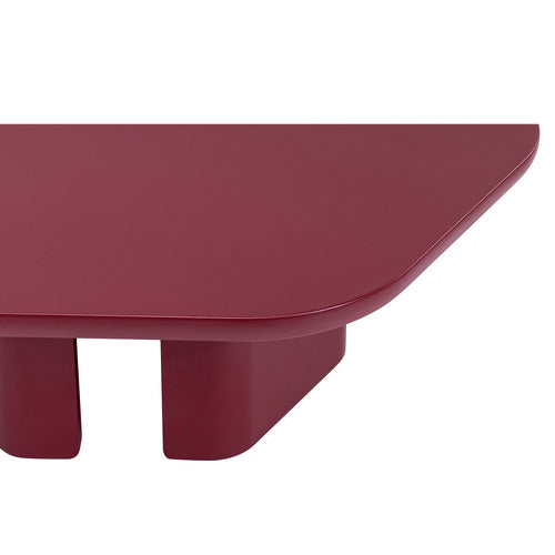 MERLOT PREMIUM HEX 90CM COFFEE TABLE