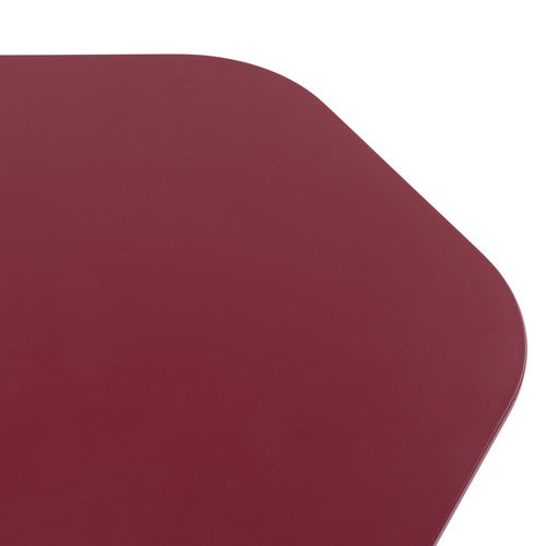 MERLOT PREMIUM HEX 90CM COFFEE TABLE