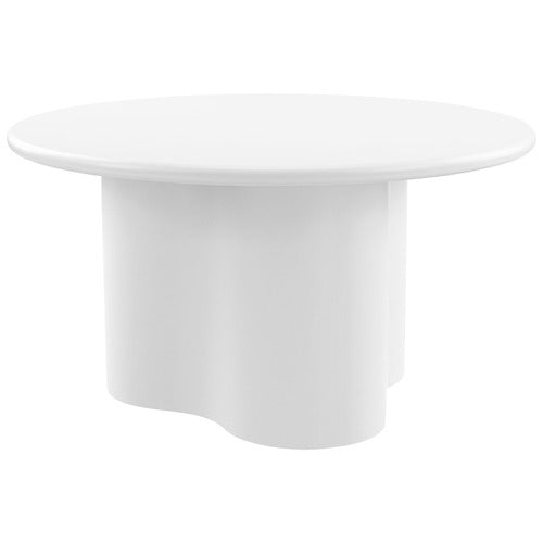 MICKIE SCULPTURAL COFFEE TABLE