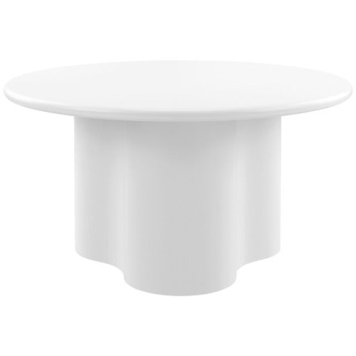 MICKIE SCULPTURAL COFFEE TABLE