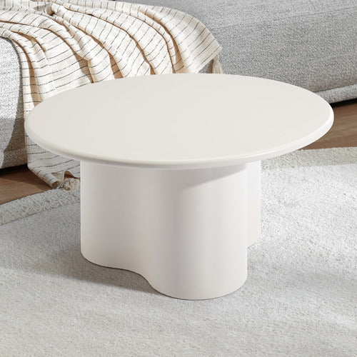 MICKIE SCULPTURAL COFFEE TABLE