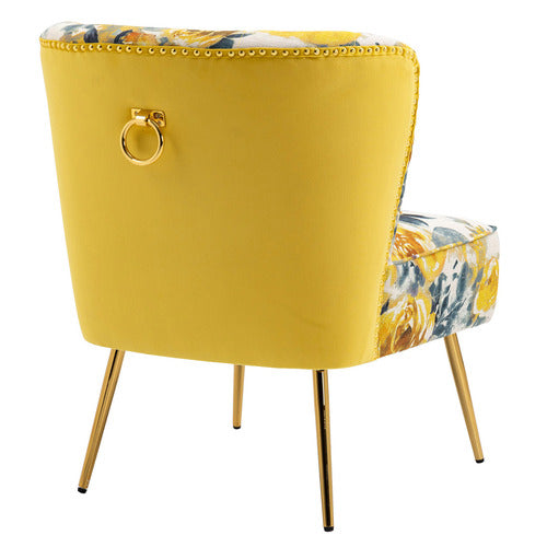 SHIRLEY LANE FURNITURE MILLE ACCENT CHAIR