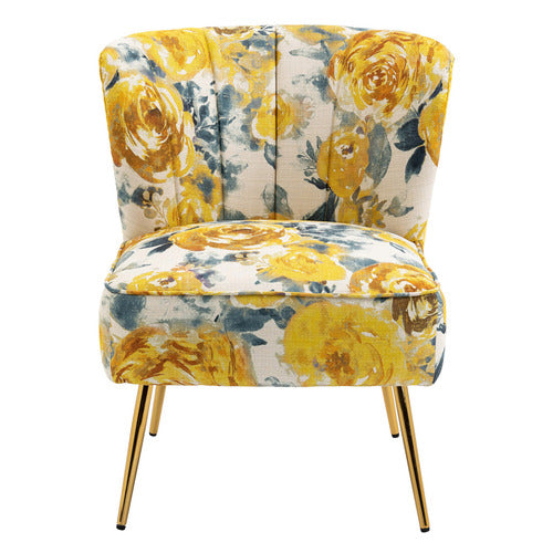 SHIRLEY LANE FURNITURE MILLE ACCENT CHAIR