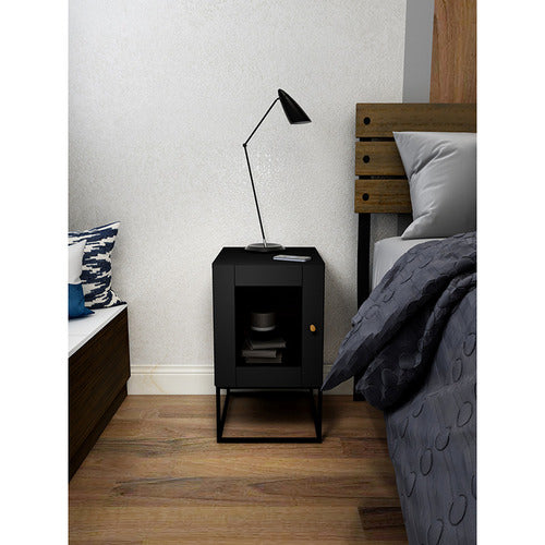 BROOKLYN HOME MILLIGAN BEDSIDE TABLE