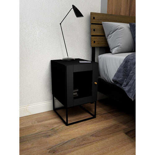 BROOKLYN HOME MILLIGAN BEDSIDE TABLE
