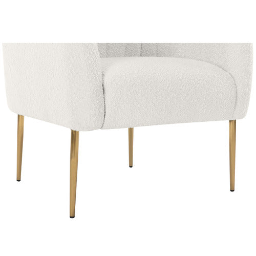 MIMI BOUCLE ARMCHAIR