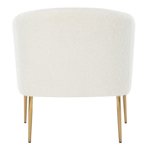 MIMI BOUCLE ARMCHAIR