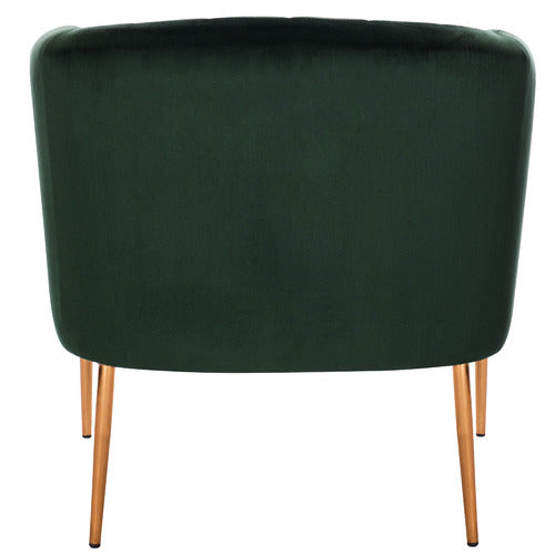 MIMI PREMIUM VELVET ARMCHAIR