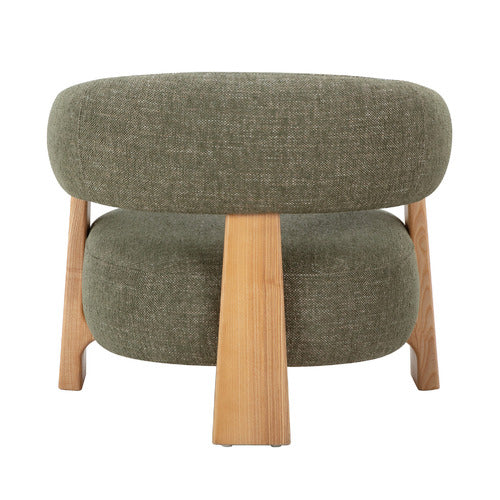 MIRA UPHOLSTERED ARMCHAIR