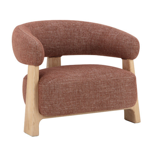 MIRA UPHOLSTERED ARMCHAIR