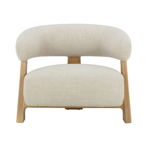 MIRA UPHOLSTERED ARMCHAIR