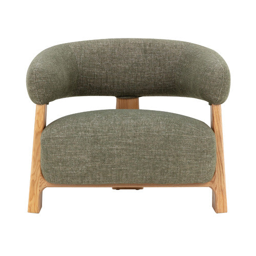 MIRA UPHOLSTERED ARMCHAIR