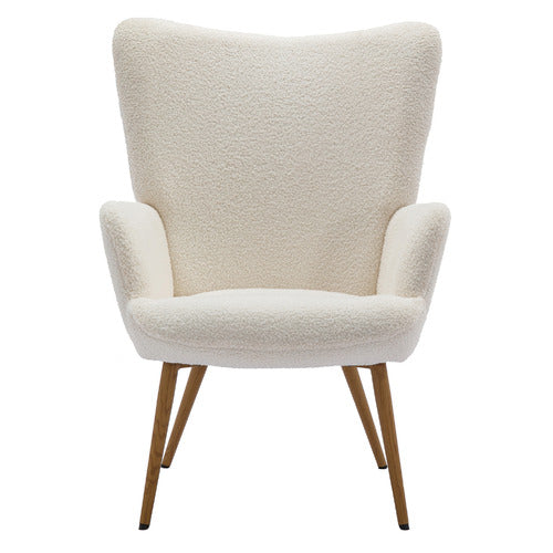 CASSINGTON HOME MIRABELLA BOUCLE ARMCHAIR