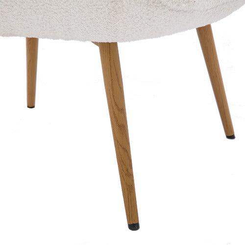 CASSINGTON HOME MIRABELLA BOUCLE ARMCHAIR