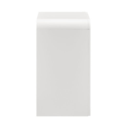 CORE LIVING MIREILLE 1 DRAWER BEDSIDE TABLE