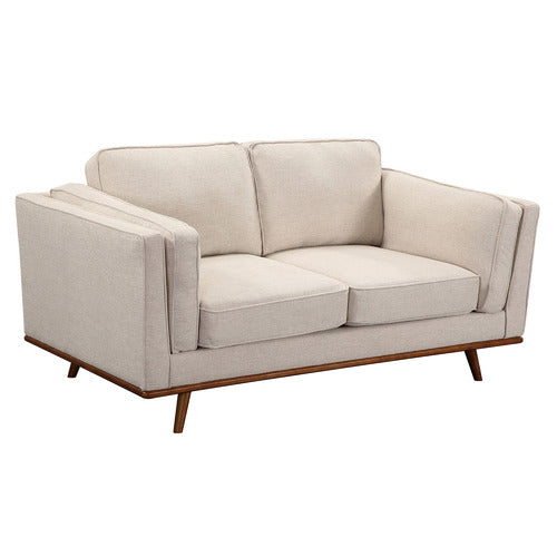 SOUTHERN STYLERS MODERN BROOKLYN 2 SEATER SOFA