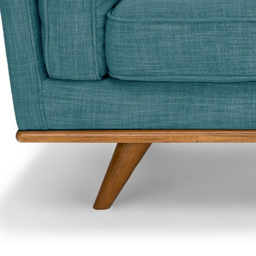 SOUTHERN STYLERS MODERN BROOKLYN 2 SEATER SOFA