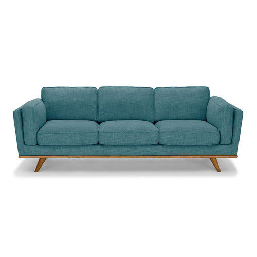 SOUTHERN STYLERS MODERN BROOKLYN 3 SEATER SOFA
