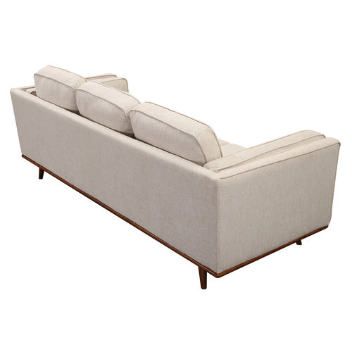 SOUTHERN STYLERS MODERN BROOKLYN 3 SEATER SOFA