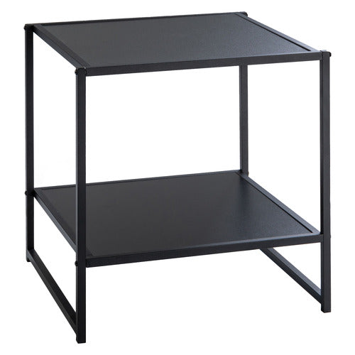 STUDIO HOME MODERNO ZION BEDSIDE TABLES (SET OF 2)