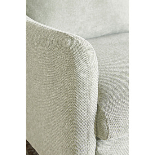 CLASSIC DESIGN LIVING MONROE 2 SEATER CHENILLE SOFA