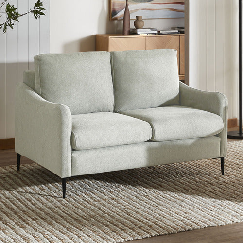 CLASSIC DESIGN LIVING MONROE 2 SEATER CHENILLE SOFA