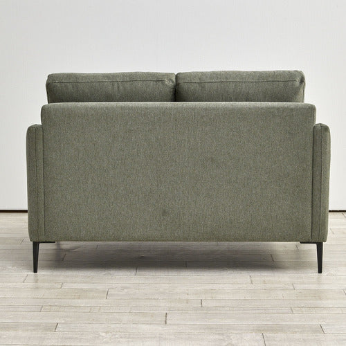 CLASSIC DESIGN LIVING MONROE 2 SEATER CHENILLE SOFA