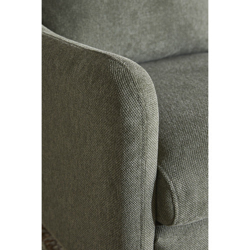 CLASSIC DESIGN LIVING MONROE 2 SEATER CHENILLE SOFA