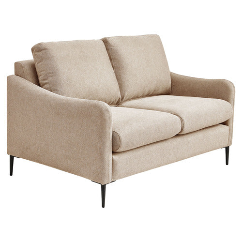 CLASSIC DESIGN LIVING MONROE 2 SEATER CHENILLE SOFA