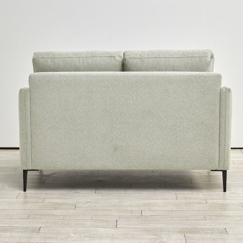 CLASSIC DESIGN LIVING MONROE 2 SEATER CHENILLE SOFA