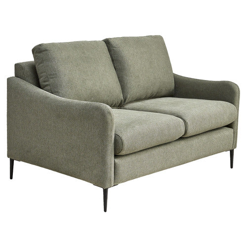 CLASSIC DESIGN LIVING MONROE 2 SEATER CHENILLE SOFA