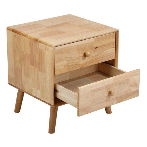 LIVING FUSION MONROE BEDSIDE TABLE