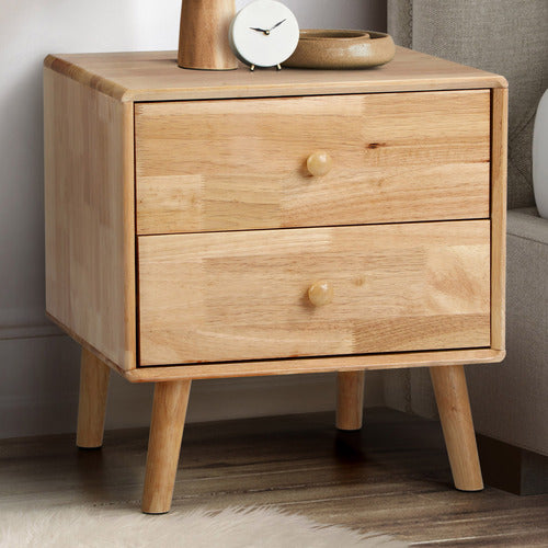 LIVING FUSION MONROE BEDSIDE TABLE