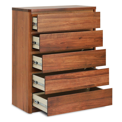 EVERGREEN HOME MONTY BLACKWOOD TALLBOY