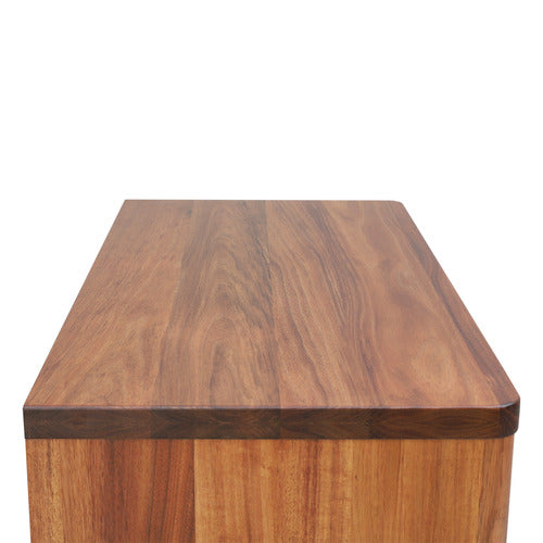 EVERGREEN HOME MONTY BLACKWOOD TALLBOY
